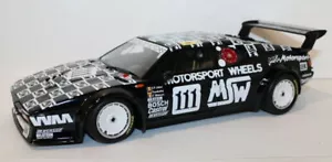 Minichamps 1/18 Scale 180 862911 BMW M1 MK Motorsport Le Mans 1986 - Picture 1 of 9