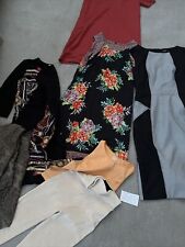 ladies clothes bundle size10. Joblot/ Wholesale. 7 Items