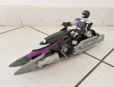 POWER RANGER con moto volante  - Immagine 1 di 3