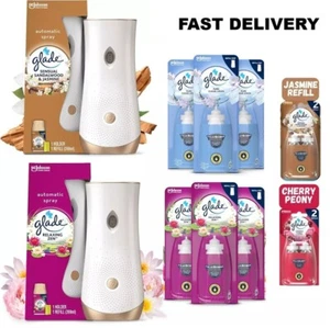 Glade Automatic Air Freshener Spray, Auto Spray Odour Eliminator & Room Starter - Picture 1 of 33
