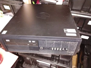 HP Compaq Pro 4300 CPU: Intel Core i5-3470S 2.9 GHz RAM: 4GB DDR3 OS: Linux - Picture 1 of 4