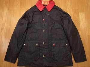Barbour Oxdale Wax Jacket Year of the Ox Limited MWX1880SG71 Sage size 40 - Picture 1 of 10