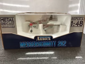 Armour Collection 1:48 Scale ME-262 A Messerschmitt III/EJG2 Luftwaffe - 98152 - Picture 1 of 5