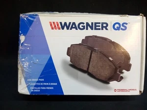 Wagner QuickStop ZD1506 Ceramic Disc Brake Pad Set - Bild 1 von 3