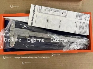 1 PCS NEW Mitutoyo 530-114 Vernier Caliper 0-200mm 0.05mm - Picture 1 of 6