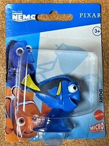 Estatuilla Mattel Micro Finding Nemo 2,75" DORY, Cake Topper - Imagen 1 de 1