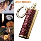 DRAGON?S BREATH IMMORTAL Lighter Fire Starter Matchstick Metal Waterproof 