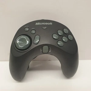 Microsoft Joystick PC Controller X03-57019 303487 - Picture 1 of 2