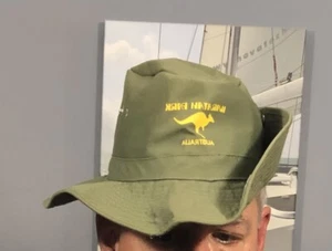 Waratah Park Safari Cap - Picture 1 of 5