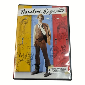 Napoleon Dynamite - DVD - pre-owned, very good - Picture 1 of 3