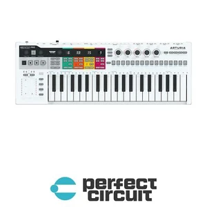 Arturia Keystep Pro Performance Controller MIDI CONTROLLER NEW PERFECT CIRCUIT - Picture 1 of 1