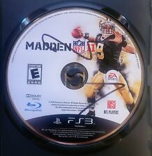 Madden NFL 11 PlayStation 3 American Football 2010 E Everyone Free Shipping