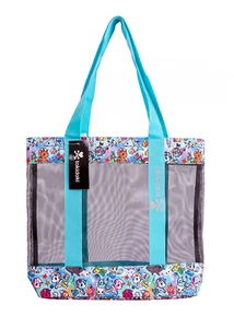 Tokidoki Mesh Tote Bag Sea Punk New with tags - Picture 1 of 3