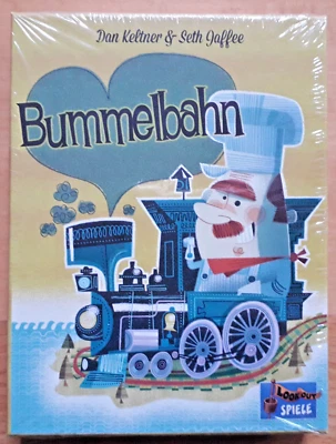 Bummelbahn (Isle of Trains) - Lookout Spiele - noch original eingesiegelt - Bild 1 von 4