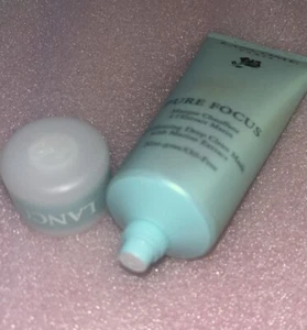 Lancome Pure Focus Self- Heating Deep Clean Mask With Marine Extract 3.4 Oz. NEW - Picture 1 of 2