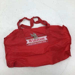 NEW NASCAR Winston Cup Series 1989 Duffle Sports Bag Event Premium NIB Vintage - Picture 1 of 5