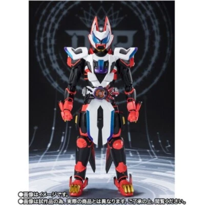 S.H.Figuarts Kamen Rider Geets 激光增强形式 Boost Form Mark II 可动人偶 — 第 1/4 张图片