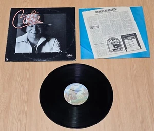 Coke Escovedo - Vinyl - Record - Album- Cleaned & Tested LP - Picture 1 of 4