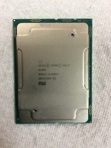 Intel Xeon Gold 6230R 2,1 GHz 26 Kerne SRGZA CD8069504448800 - Bild 1 von 1