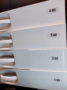 Ricoh Aficio MP C4502 || MP C3502 MP C5502 || ((4 OEM Papierfach Kassette)) - Bild 1 von 4