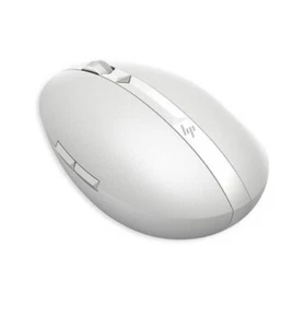 HP Spectre Mouse 700 Natural Silver / Rechargeable Bluetooth Wireless Mouse - Picture 1 of 2