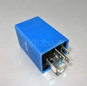 622-Chevrolet Daewoo (95-13) 6 Blade (Pin) Blue Relay DECO 96342838 12V - Picture 1 of 7
