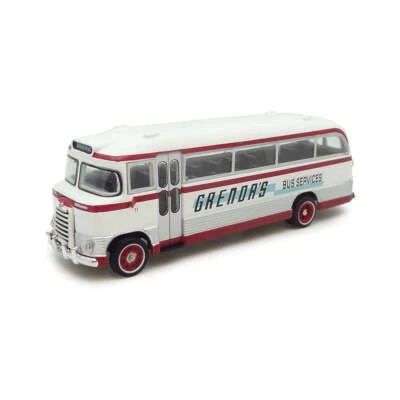 1:87 (HO) Grenda's Bus Services -- 1957-1959 Bedford SB Bus -- Cooee Classics - Image 1 of 2