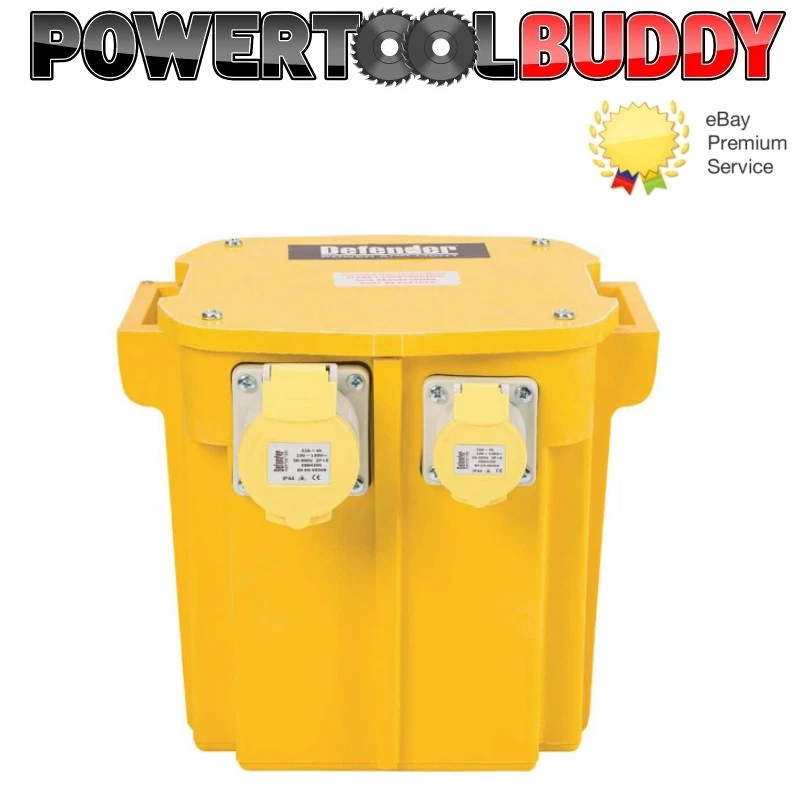 Defender E205042 110volt Transformer 5kVA - Image 1 of 1