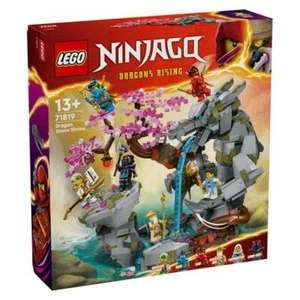 LEGO® Ninjago Drachenstein-Tempel 71819 - Bild 1 von 4