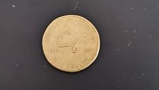 2001-Australia Rare  CENTENARY OF FEDERATION $1 CIRCULATED COIN