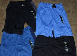 Boys Xersion NWT lot of 4 quick dry shorts size XL 18/20 - Picture 1 of 1