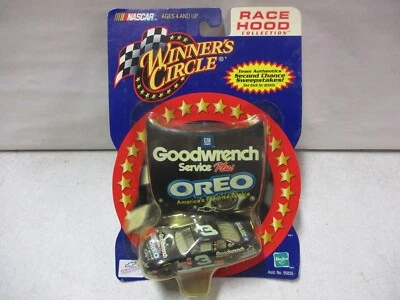 Johnny Lightning 2001 Winners Circle Dale Earnhardt GM Goodwrench Service Plus O Foto 1 de 2