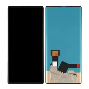 Repuesto digitalizador de pantalla táctil LCD para LG Wing 5G LM-F100TM LM-F100VM F100N - Imagen 1 de 5