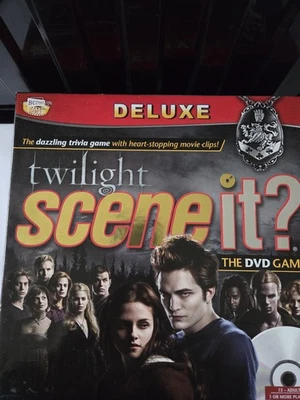 Twilight Scene It DVD Game - Image 1 of 4