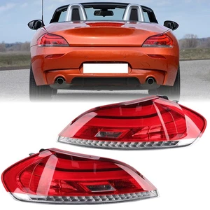 Pair LH+RH LED Tail Light Rear Brake Lamp For BMW E89 Z4 2008-2016 with Bulbs - Picture 1 of 15