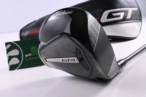 Titleist GT4 Driver / 8 Degree / Stiff Flex HZRDUS Black 60 Shaft - Picture 1 of 9