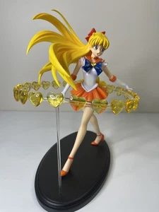Cristal Luna Sailor - Super Sailor Venus e2046 Resina Prepintado Escala 1/6 RARO - Imagen 1 de 14