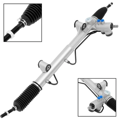 Power Steering Rack And Pinion For Mercedes-Benz ML320 1998 1999-2000 26-4004 - Изображение 1 из 4