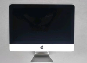 Apple iMac 21,5_1TB HDD_Intel Core i5_8GB Ram+Keyboard+Magic Trackpad+DVD Reader - Afbeelding 1 van 14