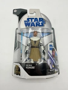 Star Wars The Clone Wars "Obi-Wan Kenobi" Lucasfilm 50th Anniversary - Bild 1 von 2