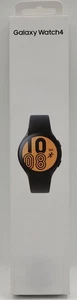 Samsung Galaxy Watch4 SM-R870N Smartwatch Black - Photo 1 sur 4