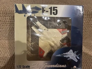 Witty Wings 1:72 F-15C Eagle USAF Test, Edwards Test Center, CA, WTW-72-005-003 - Picture 1 of 8