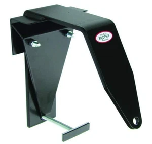 4 PACK Camper Tie Down Brophy CR Machine Works HSSF Black Heavy Duty Brackets - Picture 1 of 13