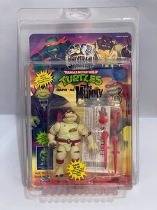 Monstruos de Universal Studios Raph as the Mummy 1993 sin usar, en caja TMNT - sin perforar - Imagen 1 de 2