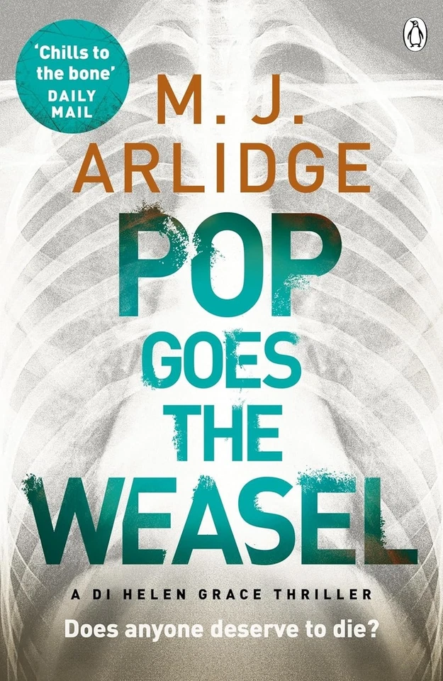 Pop Goes The Weasel Di Helen Grace 2 by M. J. Arlidge 9781405914956