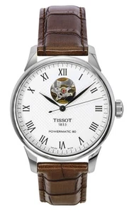 Tissot Le Locle Silver Dial Automatic Casual Men's Watch T006.407.16.033.01 - Picture 1 of 3
