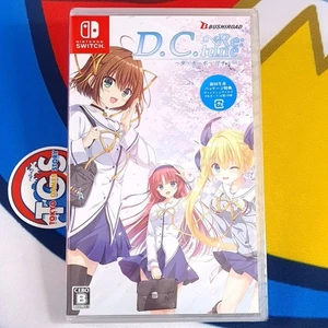 D.C. ~Da Capo~ Re:tune Nintendo Switch Japan [Game in ENGLISH/Bishoujo] New - Imagen 1 de 15