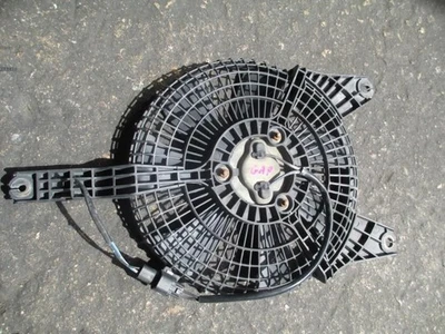 Radiator Fan Motor Fan Assembly Condenser Fits 90-95 MAZDA 323 447509 - Image 1 of 2