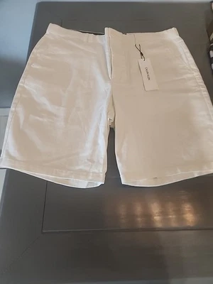 Мужские шорты Calvin Klien Refined Chino размер 36w - Изображение 1 из 4
