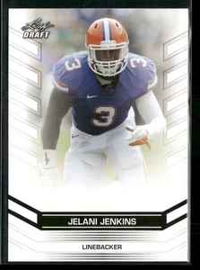 2013 Leaf Draft #90 Jelani Jenkins Florida Gators - Picture 1 of 2